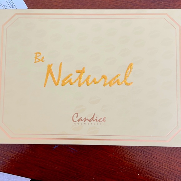 Candice Cosmetics Natural Pallete - Picture 3 of 5